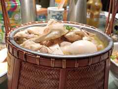 -老湖南民间菜·牛肉十八炒(花都店)
