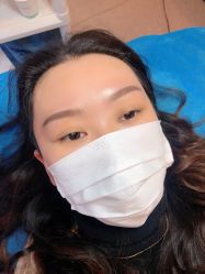 -BBK韩眉馆-正版半永久纹眉美瞳