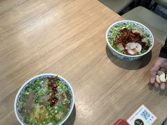 -兰州陈记牛肉面 ·烧烤· 铜锅涮肉(万达店)