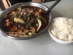 -蓉城西二道无名冒菜(西二道街店)