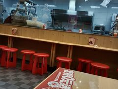 -塔斯汀中国汉堡(浦东绿地东海岸店)