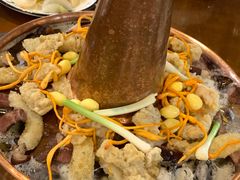 -岳记兴隆·青城腊排铜火锅(融创店)
