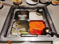 -海底捞火锅(河东万达广场店)