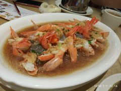开片草虾-金时代顺风大酒店(协泰店)