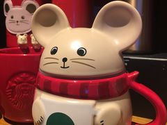 -星巴克(广州正佳广场4层店)