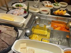 -海底捞火锅(新松江路店)