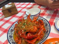 -江味龙虾馆·裸蓝龙虾(南山店)