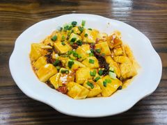 麻婆豆腐-吴山小吃