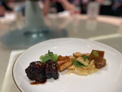 水漾精美冷菜拼盘-湘湖逍遥庄园·水漾中餐厅