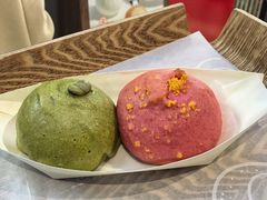 -LELECHA乐乐茶(上海五角场万达广场店)