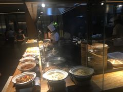 自助取餐区-徐记海鲜(汉城湖|太奥店)