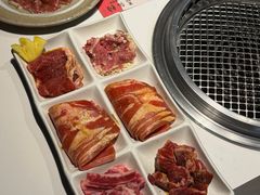 -焱铁烧·黑毛和牛专门店(杭州嘉里中心店)
