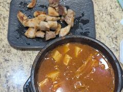 -真利味·脊骨火锅·正宗韩国料理(韩乐坊店)