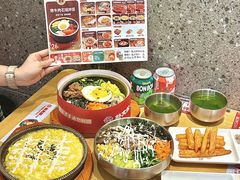 -朴大叔拌饭(广州花城汇店)