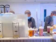 -喜茶(北京五棵松华熙店)