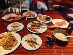 -西安W酒店·WEI全味西餐厅