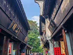 -嘉兴月河历史街区