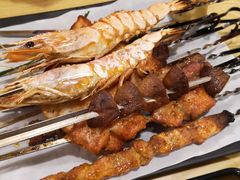 月半虎虾-月半小炉焖烤