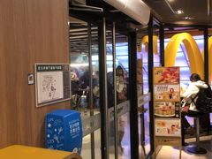 -麦当劳(百联西郊购物中心店)