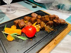 -蜜桃花开·中西融合菜E&W(南长街店)