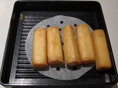 脆皮炸鲜奶-味可道美食坊(福基路店)