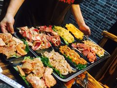 -星火东北碳火烤肉(华大店)