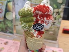 -DQ·蛋糕·冰淇淋(川沙东海岸店)