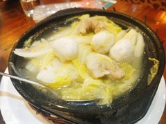 -金穗园·砂锅粥.醉鸡煲火锅(长寿路店)
