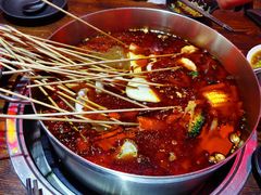 -乐山串串香老火锅(鼓楼店)