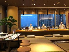 -四葉寿司·城市景观(深圳湾1号店)