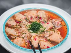 -翕间食·精致淮扬菜(江苏大剧院店)