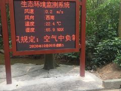 -大屏嶂森林公园