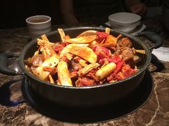 -猪啊牛呀羊啊铜盘烤肉(正大广场店)