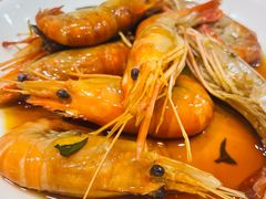 熟醉罗氏虾-红灯笼龙凤饭店(宁波老字号店)