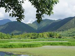 -泸沽湖国家级风景名胜区走婚桥