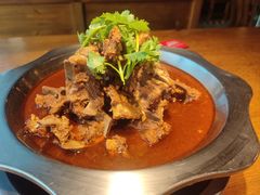 优选羊蝎子-老诚一锅(乔庄店)
