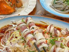 -友强·23年特色海鲜大排档(厦门店)