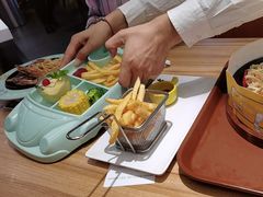 -豪客来牛排(重庆三峡广场步行街1704店)