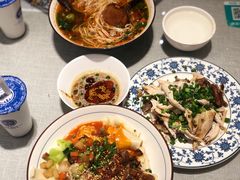老陕手撕鸡-大嘻咹biangbiang面(历史博物馆店)