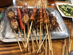 -京朋串屋·烧烤(望京西路总店)