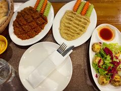 烤蘑菇芝士-TUK土耳其餐厅·下午茶(卢湾店)