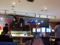 -青岛蓝海大饭店·爱琴海自助餐厅(崂山店)