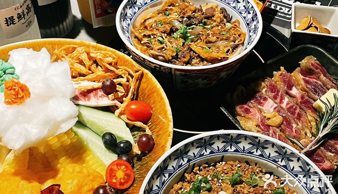 广州美食丨直中我的心巴的日式料理！