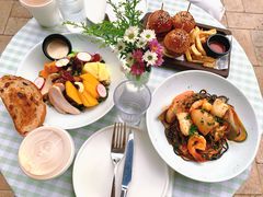 -翠贝卡&Mama Kelly Brunch Coffee(河西店)