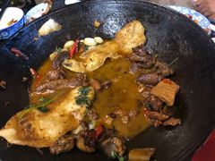 地锅鸡-徐州大排档(江山路店)