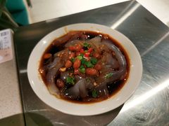 凉皮-半天妖烤鱼(东方新天地店)