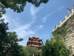 -黄鹤楼公园(黄鹤楼)