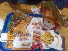 -汉堡王(兰州中心店)