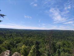 -五营红松林海景区