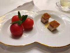 -东海朗廷酒店-唐阁T’ANG COURT 中餐厅